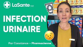 Infection Urinaire  Que faire [upl. by Acinimod]