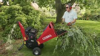 Cobra CHIP650L Chipper [upl. by Purdy]