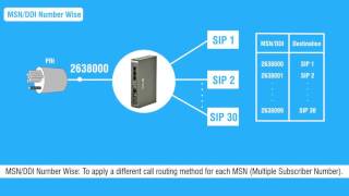 Using SETU VTEP as ISDN Gateway for IPPBX [upl. by Stilla]