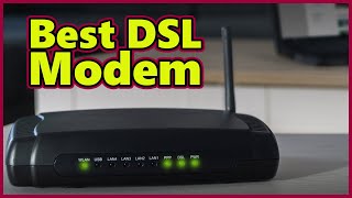 Best DSL ModemRouter Combos 2021 [upl. by Nodnart284]