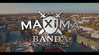 La Maxima Banda De Zacatecas  Jinetes en el Cielo Video Oficial 2017 [upl. by Kaufmann]