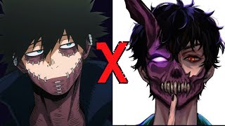 Dabi  EGirls Are Ruining My Life Corpse Husband Parody  MHA Song Parody [upl. by Chon]