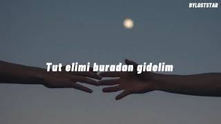 Yüzyüzeyken Konuşuruz  Dinle Beni Bi  Sözleri  Lyrics [upl. by Johnna]