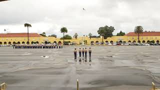 Marines Graduate from MCRD San Diego [upl. by Adnohsek]