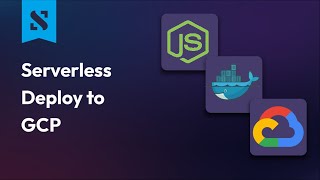 Deploy a Serverless NodeJS App to Google Cloud Run [upl. by Rakso309]