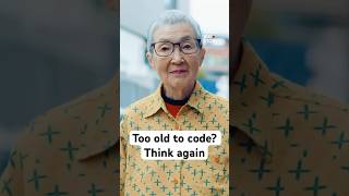 81YearOld Coder Transforms Gaming [upl. by Nanon]