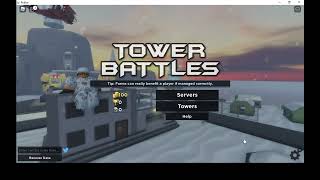 Tower battles starter guide Learn the basics [upl. by Vonnie]