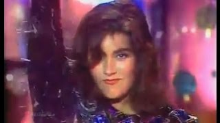 Laura Branigan  Self Control and The Lucky One  ChampsÉlysées 1984 [upl. by Dione]