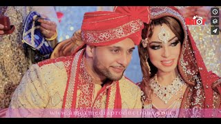 Pakistani Wedding Video  Asian Wedding Videos  Muslim Weddings [upl. by Piotr]