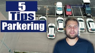 5 tips parkering [upl. by Studley]