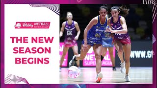 COMING SOON  Vitality Netball Superleague 2022 🏆 [upl. by Waiter]