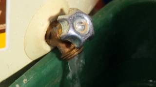 How to Drain and Flush Water Heater [upl. by Arammat]