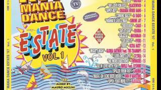 Hit Mania Dance Estate 1997  CD1 [upl. by Artied]