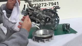 Predator 212cc Billet Flywheel Installation Video [upl. by Hedy]