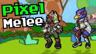 Pixel Melee [upl. by Columbyne]