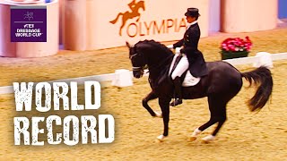 Edward Gal amp Totilas World Record Breaking Freestyle Test  Olympia 2009  Full Length [upl. by Ittocs]