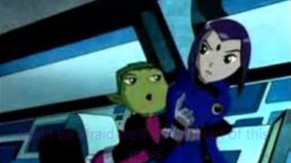 Raven amp Beast Boy quotLove Storyquot [upl. by Charry]