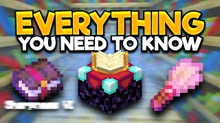 ULTIMATE Guide To Enchanting In Minecraft 121 [upl. by Azil]