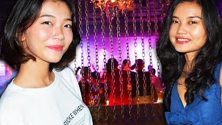 Top 5 Nightclubs in Yangon Myanmar [upl. by Arbmat]