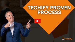 The Techify Proven Process  ITSupport [upl. by Charbonnier]