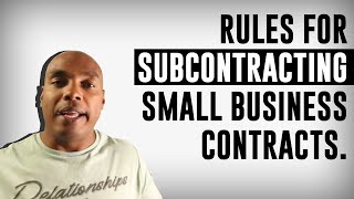 5 Subcontracting Secrets They Don’t Want You to Know [upl. by Thatch]