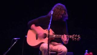 quotBurden In My Handquot in HD  Chris Cornell 112211 Red Bank NJ [upl. by Thenna]