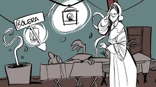 La mujer en la ciencia Florence Nightingale [upl. by Shae]