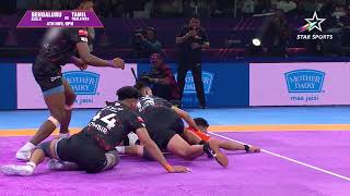 Puneri Paltan Vs U Mumba Match Highlights Pro Kabaddi League 2024 [upl. by Anelem273]