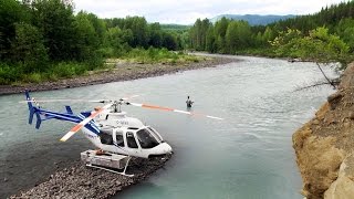 Chinook  British Columbia Fly Fishing Trailer by Todd Moen [upl. by Mueller]