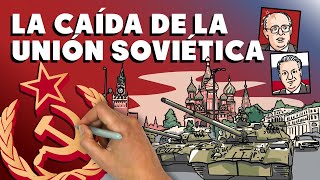 La Caída de la Unión Soviética [upl. by Leseil482]