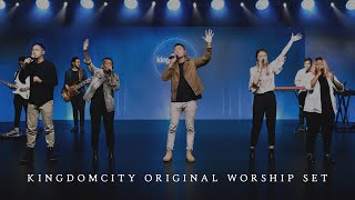 Kingdomcity Original Worship Set [upl. by Asnarepse]