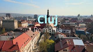 4K ClujNapoca Romania [upl. by Alleyn]