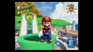 Super Mario Sunshine E3 trailer 2002 [upl. by Elleinnad]