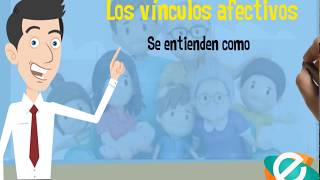 Vínculos afectivos seguros en niños [upl. by Darlene]