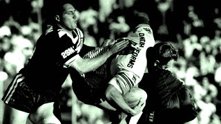 Penrith vs Wests Rd 8 1991 [upl. by Eseela119]