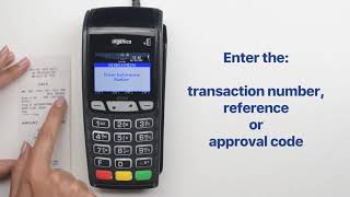 The Basic Functions On Your Ingenico Payment Terminal USA [upl. by Bohrer70]