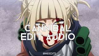 CannibalKesha EDIT AUDIO [upl. by Phelips]