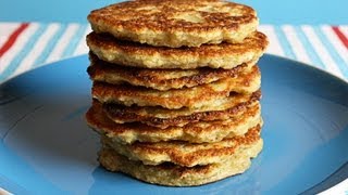 Easy Potato Pancakes  Polish Placki Ziemniaczane [upl. by Nelson]