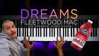 Fleetwood Mac  Dreams Piano Cover [upl. by Noiraa]