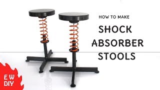 Shock absorber stools [upl. by Iasi787]