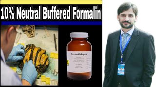 How to make 10 buffered formalin preservative [upl. by Lacym]