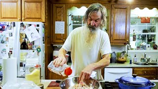 Phil Robertsons Famous Fish Fry Recipe [upl. by Dranyam]