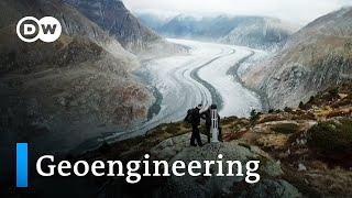 Finetuning the climate  DW Documentary [upl. by Neitsirk]