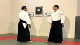 Shomen Uchi  Morihiro Saito Sensei [upl. by Ecnarual]