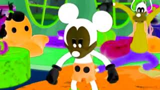 Hot Dog Mickey Mouse Clubhouse SONG COMPILATION DANCE [upl. by Eilrac]