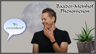 What is the BaaderMeinhof phenomenon frequency illusion Cognitive Biases Explained 18 [upl. by Beau]