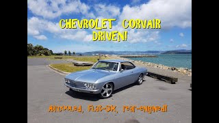 I love it Chevrolet Corvair Monza Walkaround and Drive [upl. by Macfadyn]