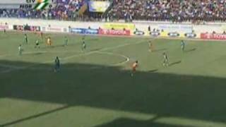 Côte dIvoire vs Nigeria SemiFinal  Africa Cup of Nations Egypt 2006 [upl. by Regazzi]