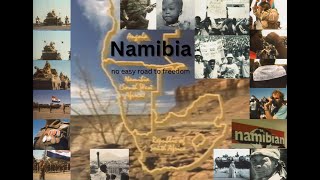 Namibia  no easy road to Freedom 1988 [upl. by Enileme822]