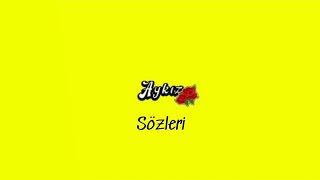 Reynmen  aykız Lyrics [upl. by Tyika]